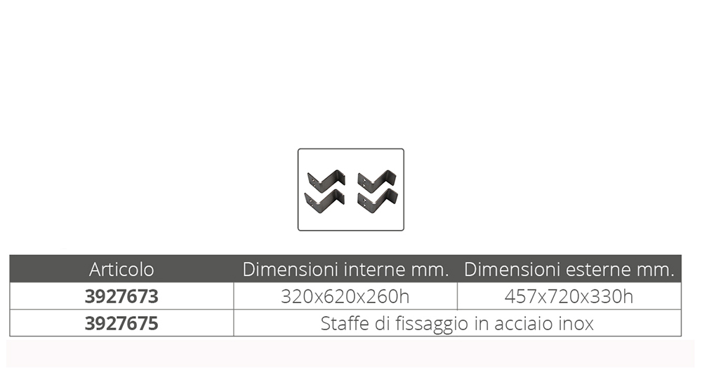 Can-Sb Marine Cassetta Portabatteria