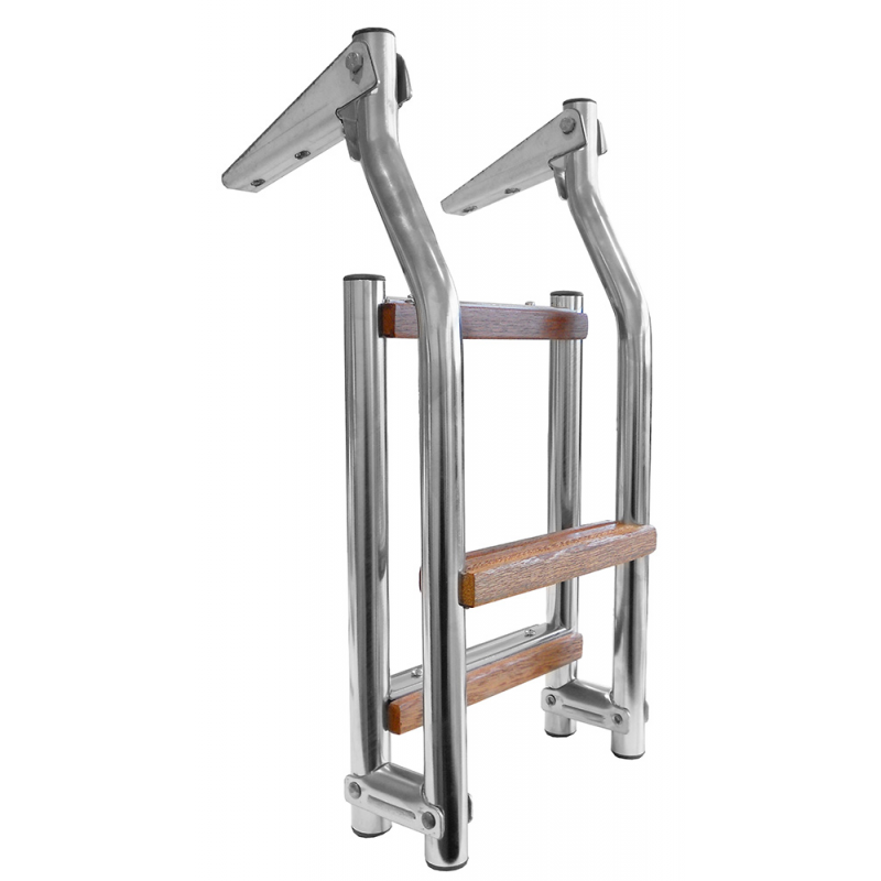 Scaletta 3 gr. Legno