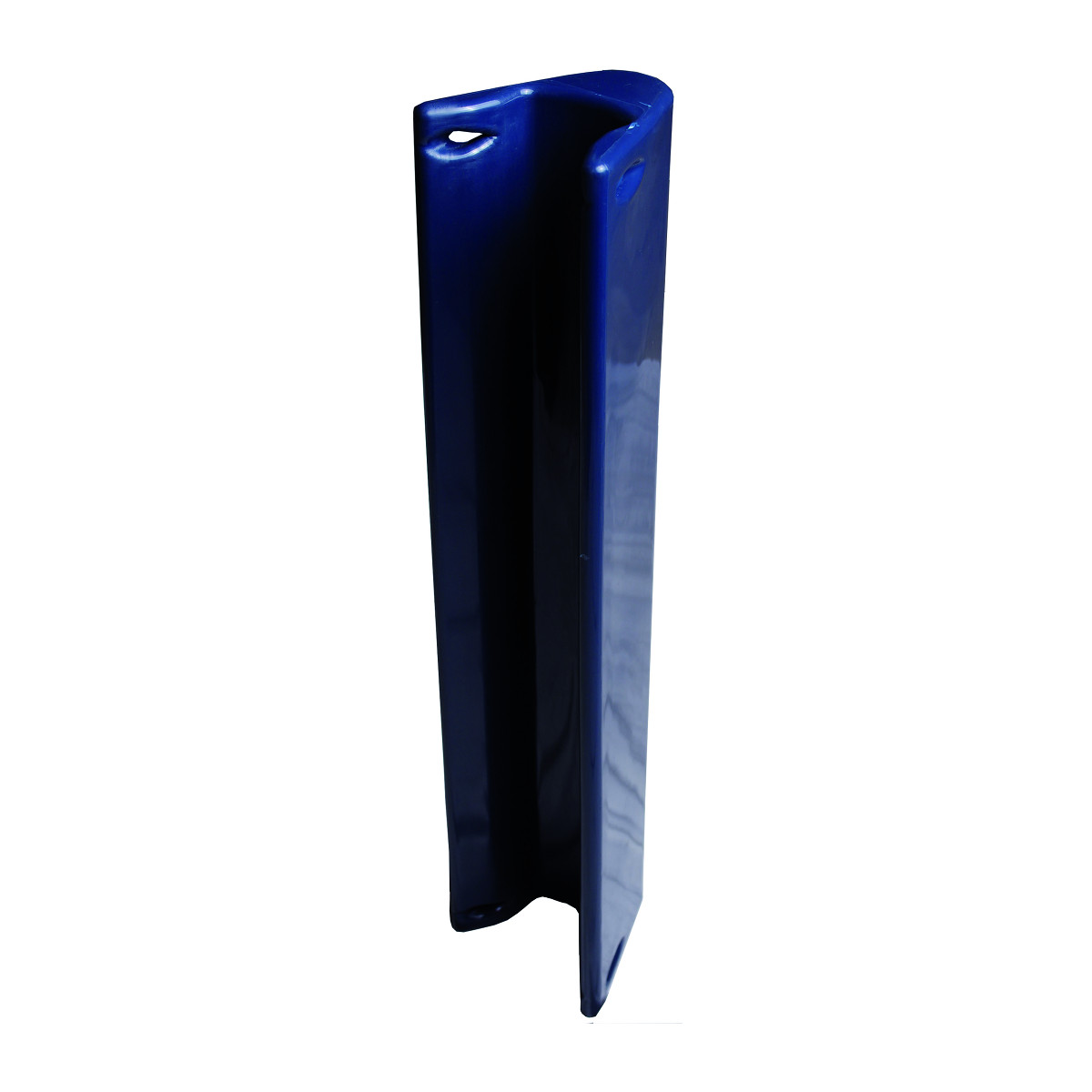 Majoni parabordo a forma di V, lunghezza 60 cm, larghezza 14 cm - navy