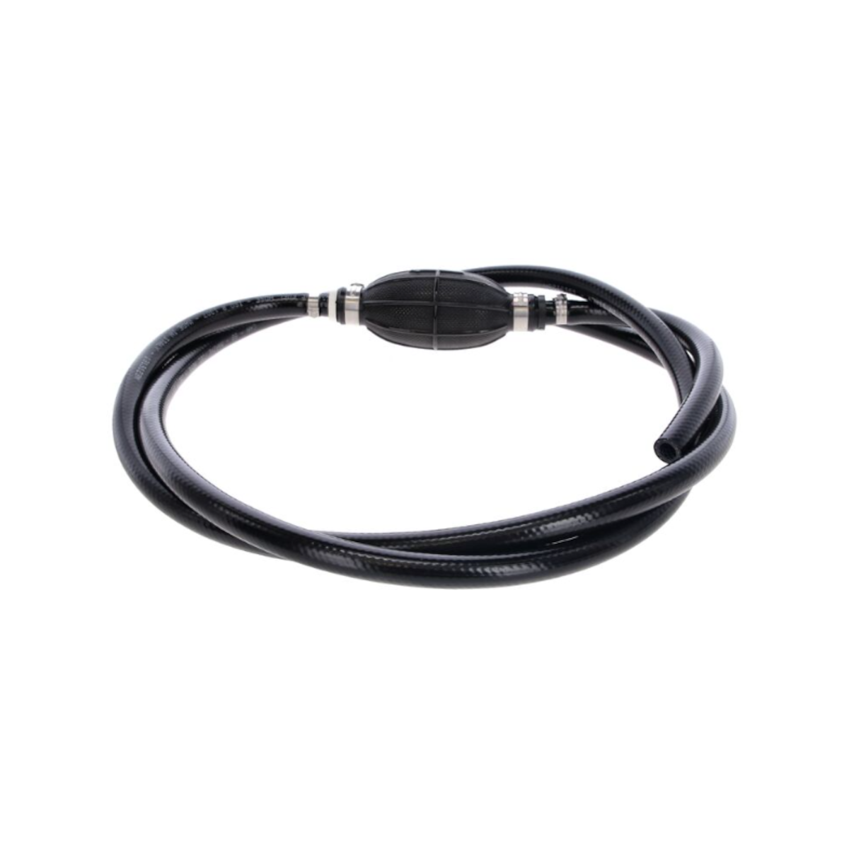 Crosseven Tubo carburante universale con bulbo di adescamento - 8mm - 2m