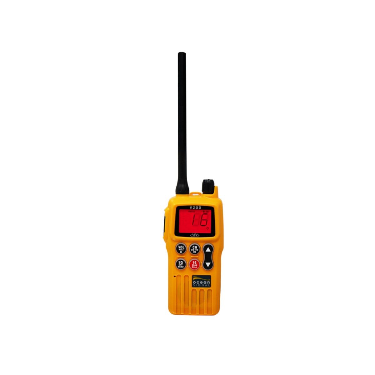 Ocean Signal V200 radio portatile GMDSS