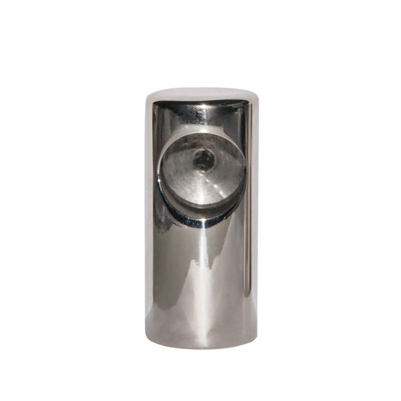 Terminale inox  ø mm.22