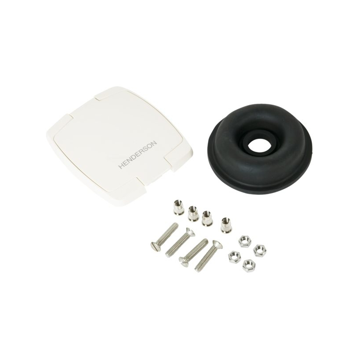 Whale Kit lamiera del ponte Compac 50