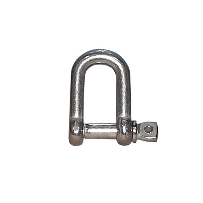 Grillo inox perno imperdib. Ø mm.8
