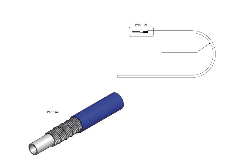 Ultraflex Monocavo M90 Da 13'