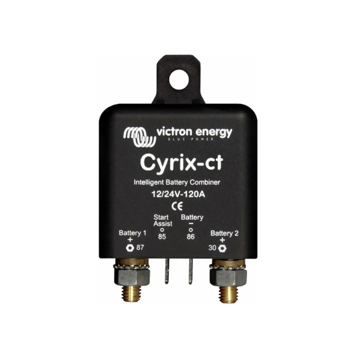 Victron Cyrix-ct 12/24V-120A Combinatore di Batterie