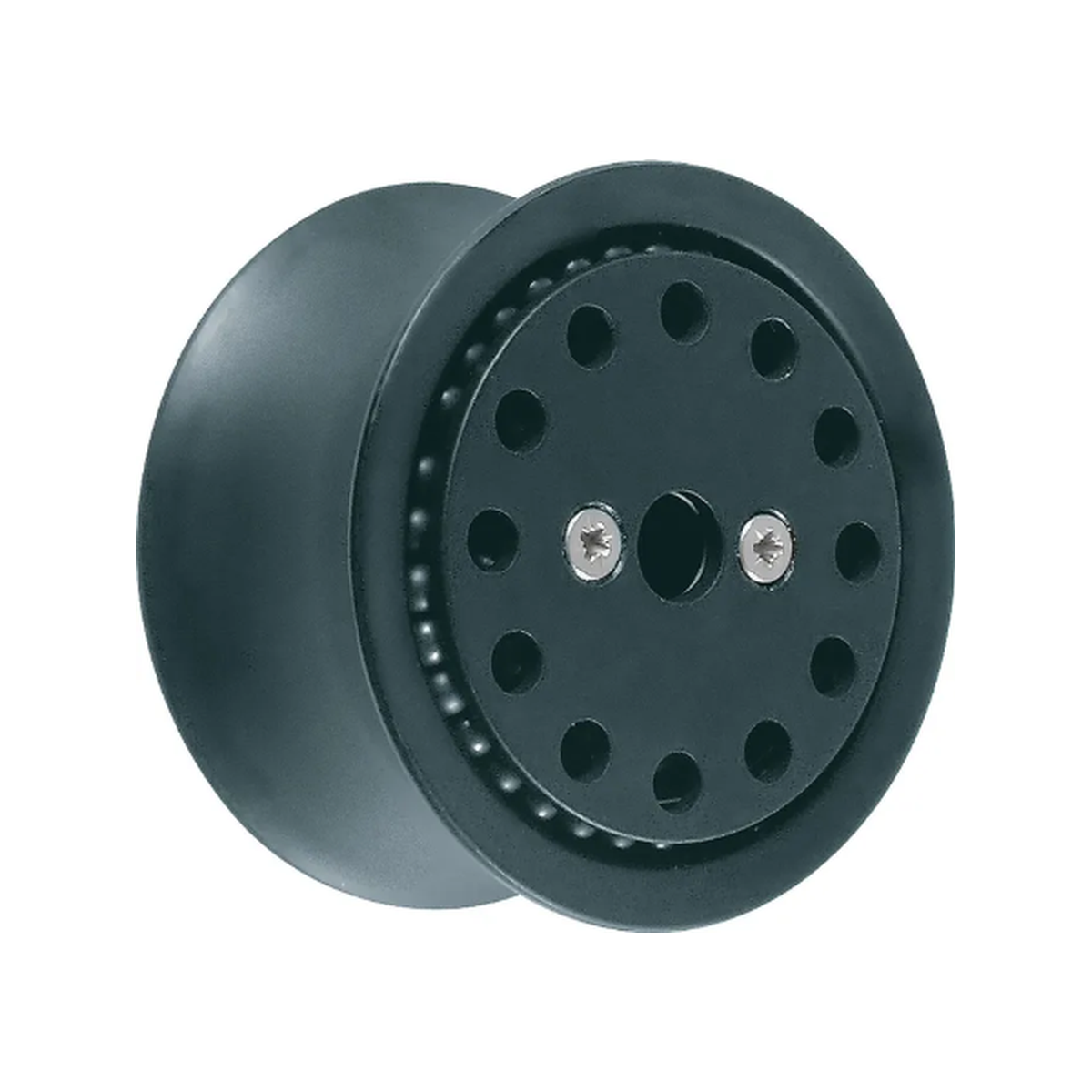 Ronstan S60 puleggia RB, alluminio, OD60mm x W33mm x ID8mm