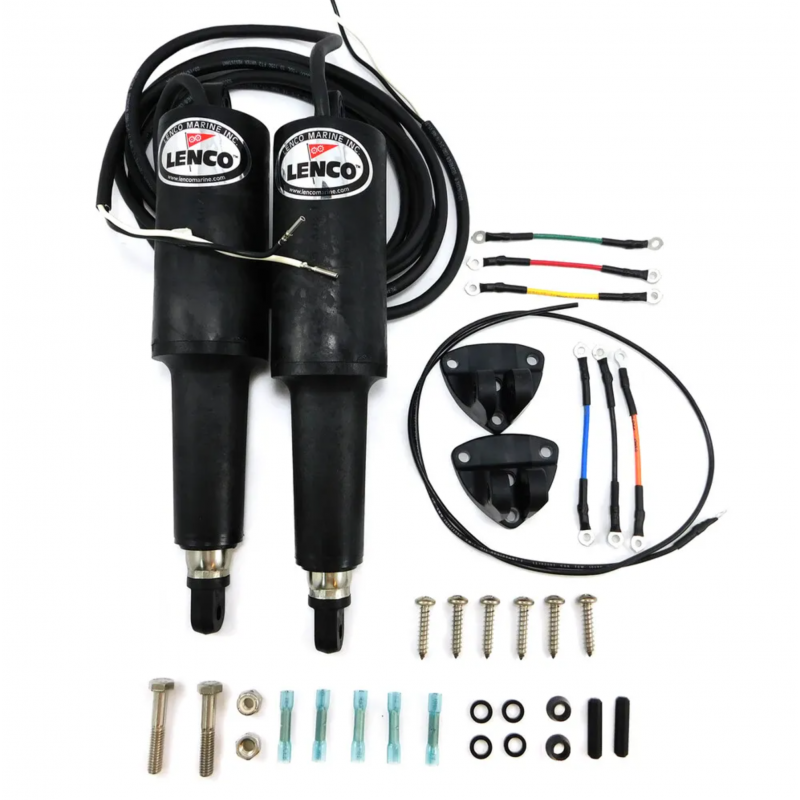 Lenco Kit retrofit per bennet