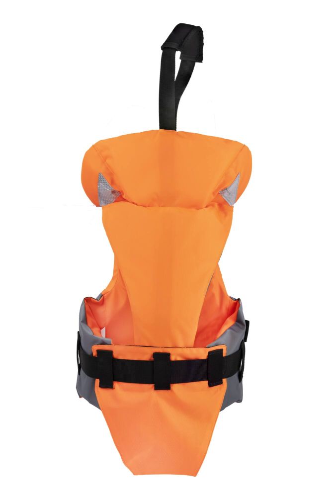 Plastimo Giubbotto Baby 8-15 Kg.Arancione