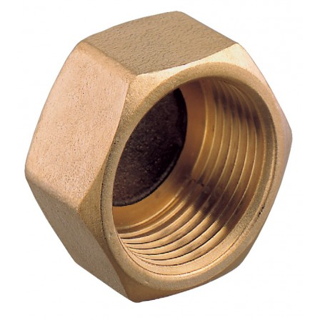 Guidi Rubinetteria Tappo Femmina Da 2'