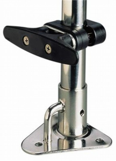 Barton Marine Bitta Con Morsetto Fissaggio