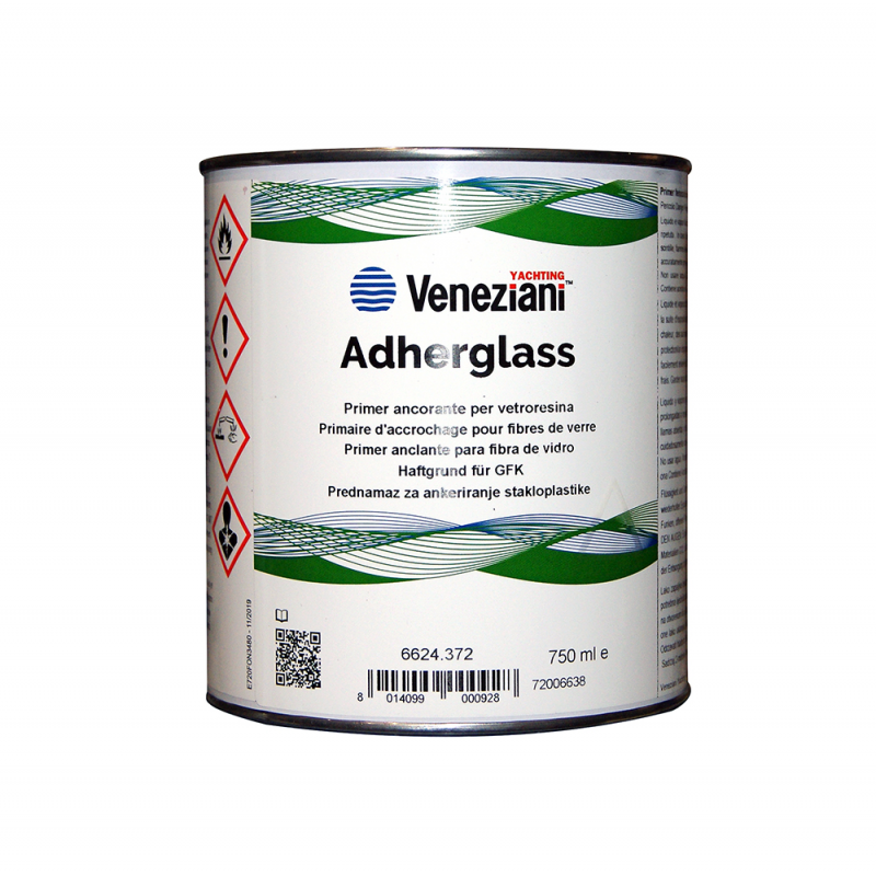 Veneziani Adherglass primer lt.0,750