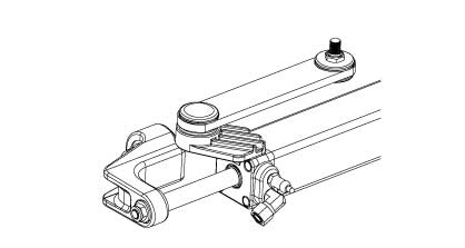 Ultraflex Timoneria Nautech1-Obf/1 300hp