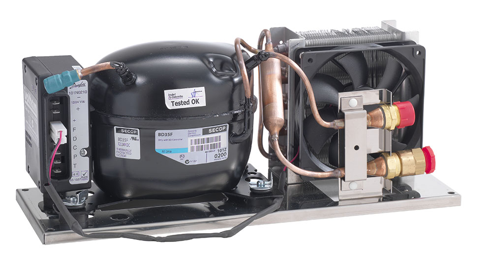 Indel Marine Unita' Refrigerante Ve 150 Completa