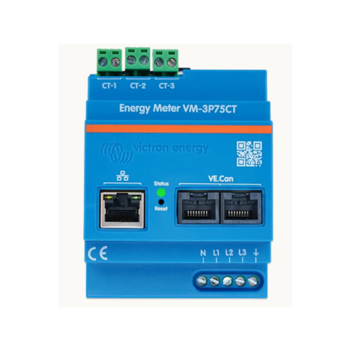 Victron Energy Meter EM540 - 3 fasi - max 65A/fase