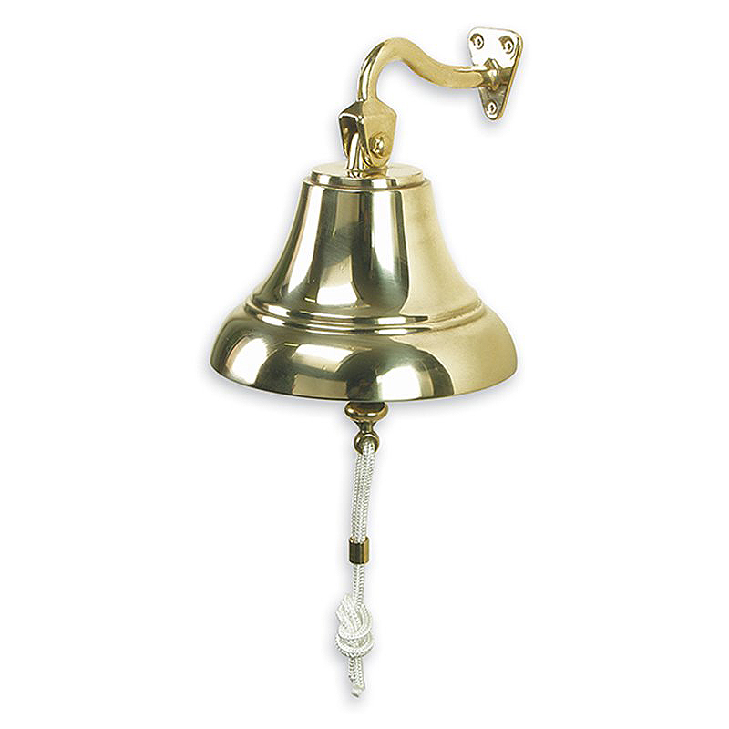 Foresti E Suardi Campana Ottone Ø Mm.190