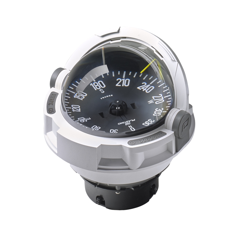 Plastimo Bussola Olimpic 135 Bianca C Blk