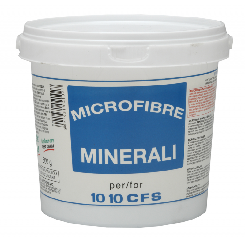 Cecchi Microfibre minerali kg.2,5