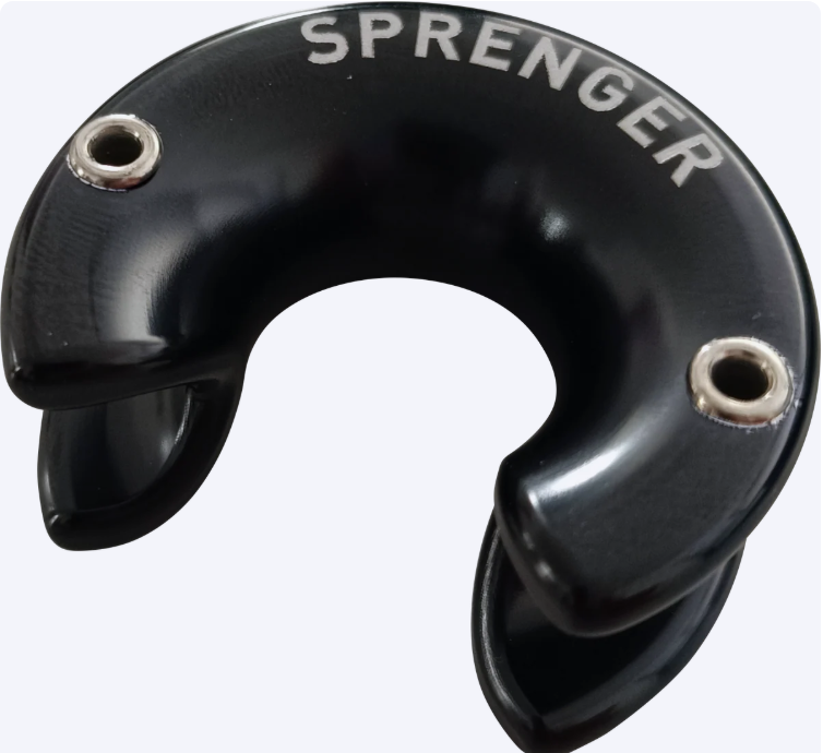 Sprenger anello a basso attrito Ø 20 mm aperto