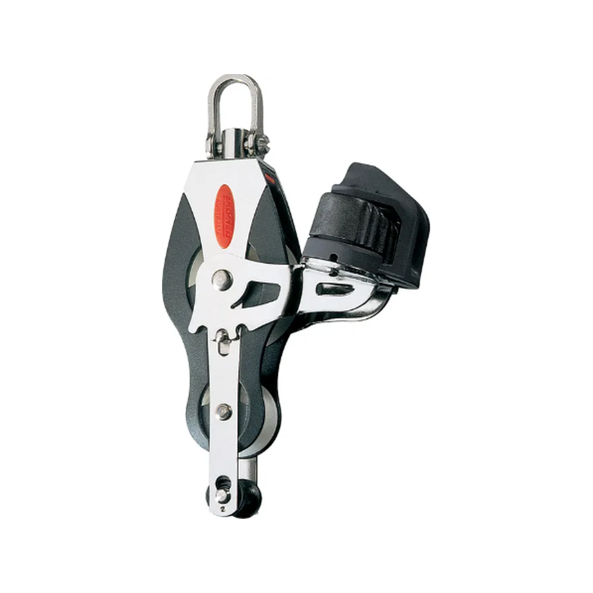 Ronstan S40 AP Violinblock con arricavo, strozzatore