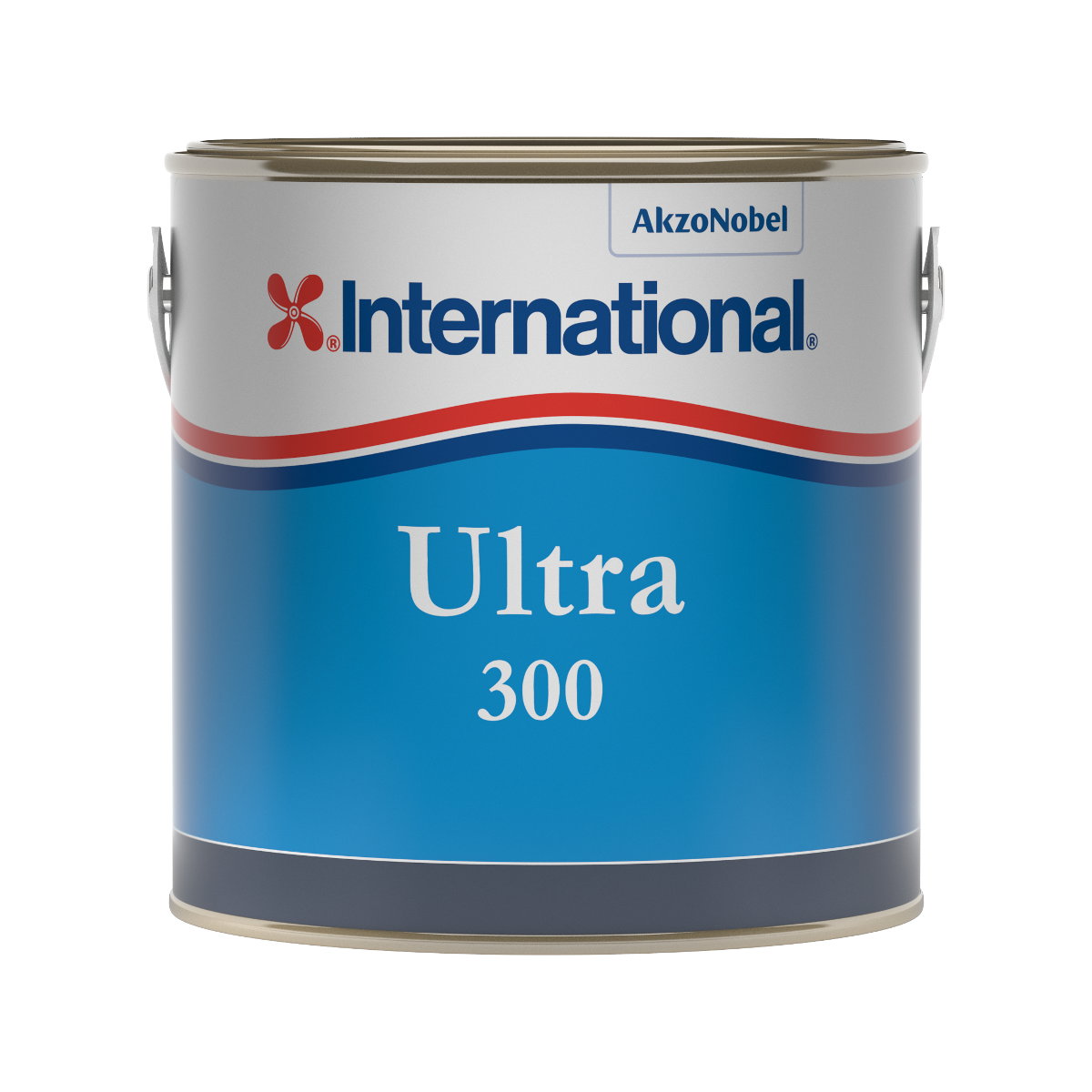 International Ultra 300 Antivegetativa - blu marino, 2500ml