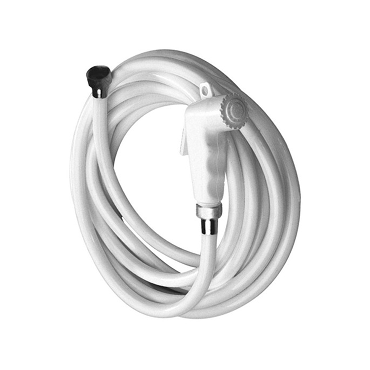 Plastimo Soffione doccia con 5m. Tubo