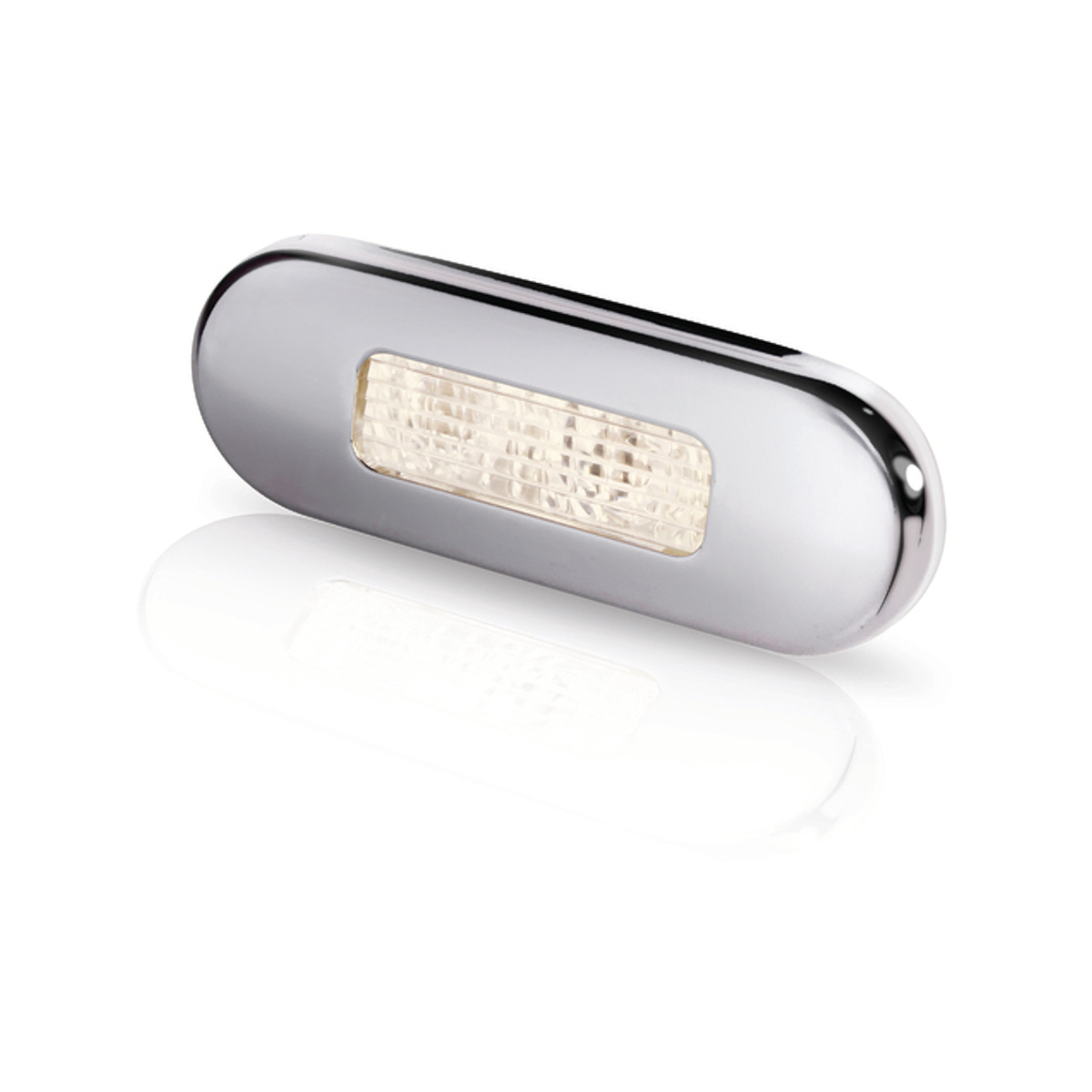 Hella Marine Luce cortesia oblong bianco caldo
