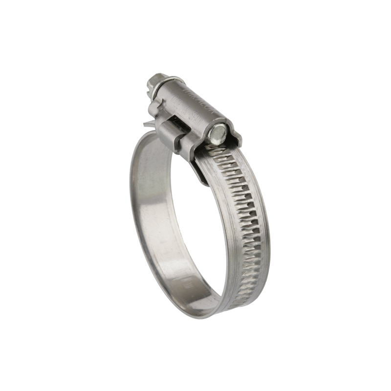 Fascetta inox ø mm.60-80
