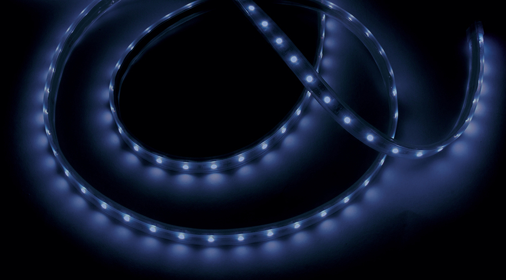 Quick Strip Led Bianche Cm.50