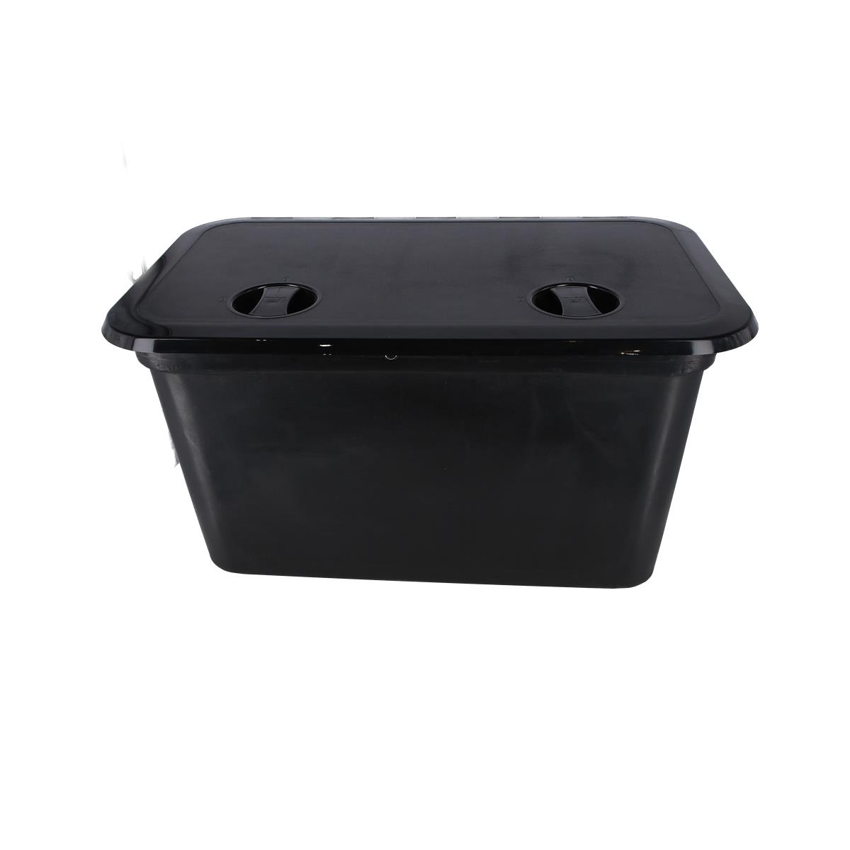 Plastimo Portello di accesso  con box nero