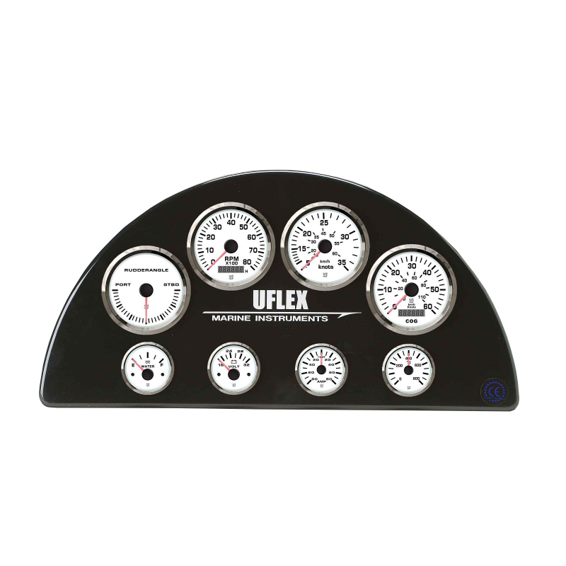 Uflex Contamiglia 65 nodi