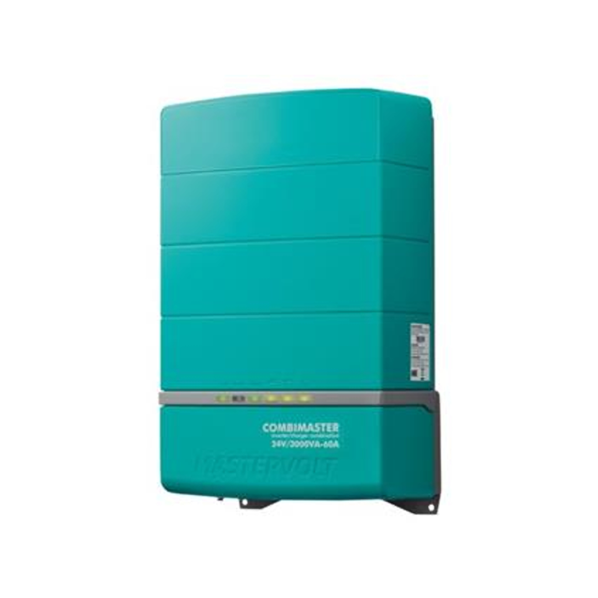Mastervolt CombiMaster Inverter 24V/3000VA-60A 230V