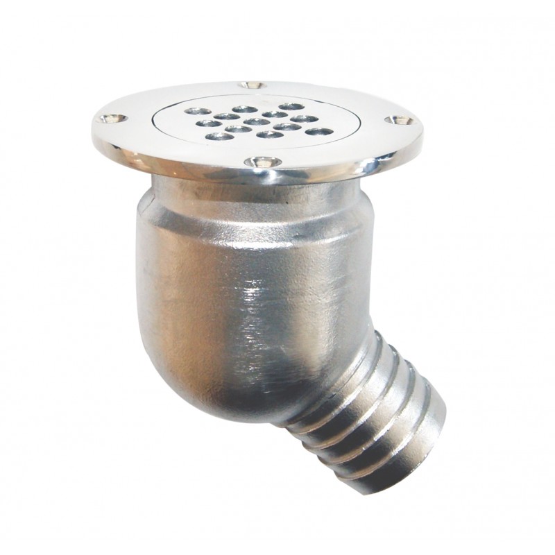 Scarico inox per doccia