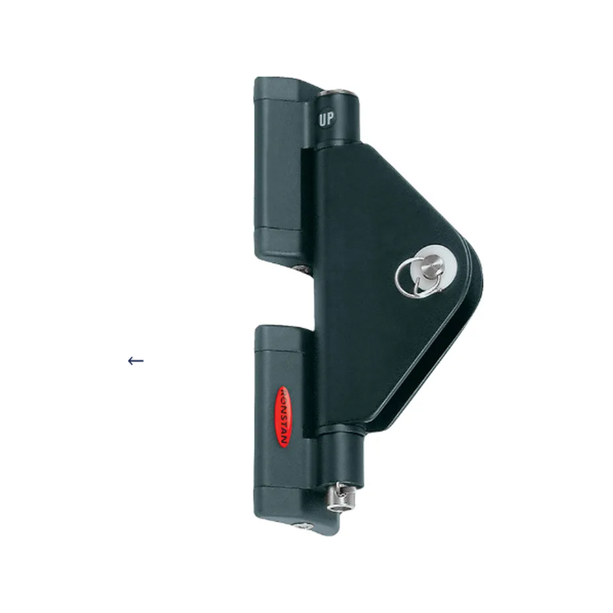 Ronstan Ballslide carrello penna - Modello S6