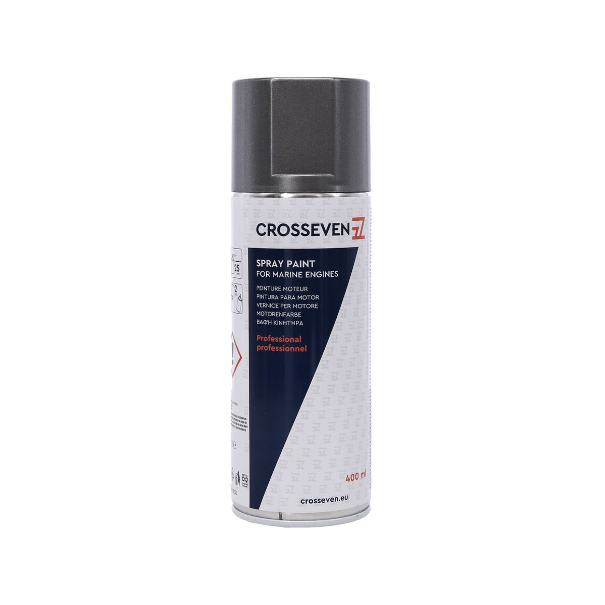 Crosseven Spray, 400 ml - Motor Mariner