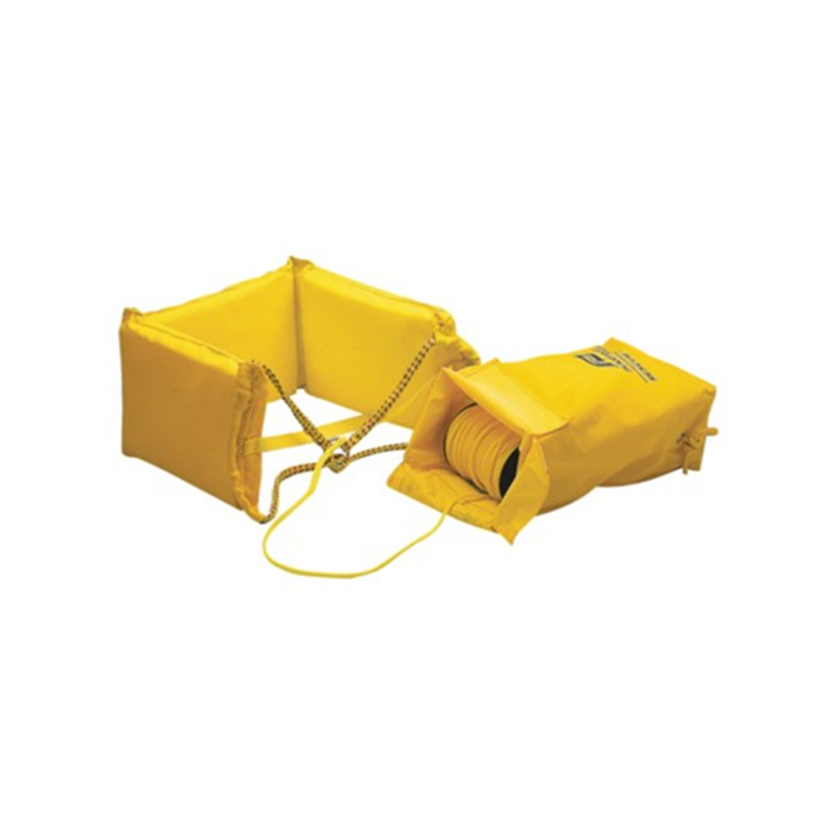 Plastimo Cima di salvataggio giallo