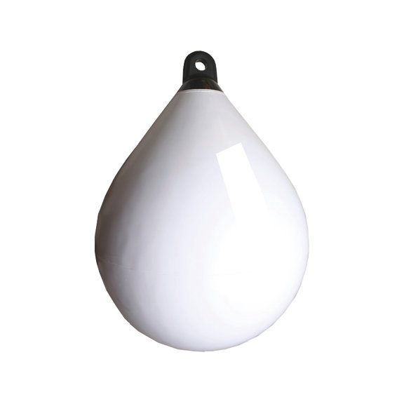 Majoni Ball Fender - colore bianco, diametro 35cm