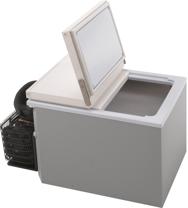 Indel Marine Frigo Congelatore A Pozzetto Bi 41