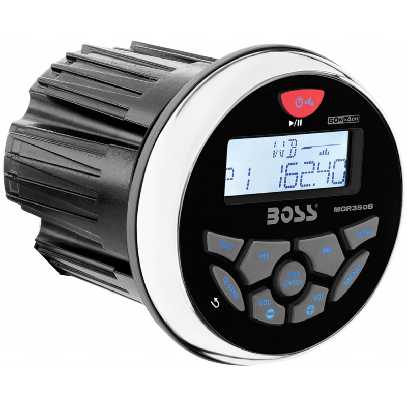 Boss Marine Radio mgr350b