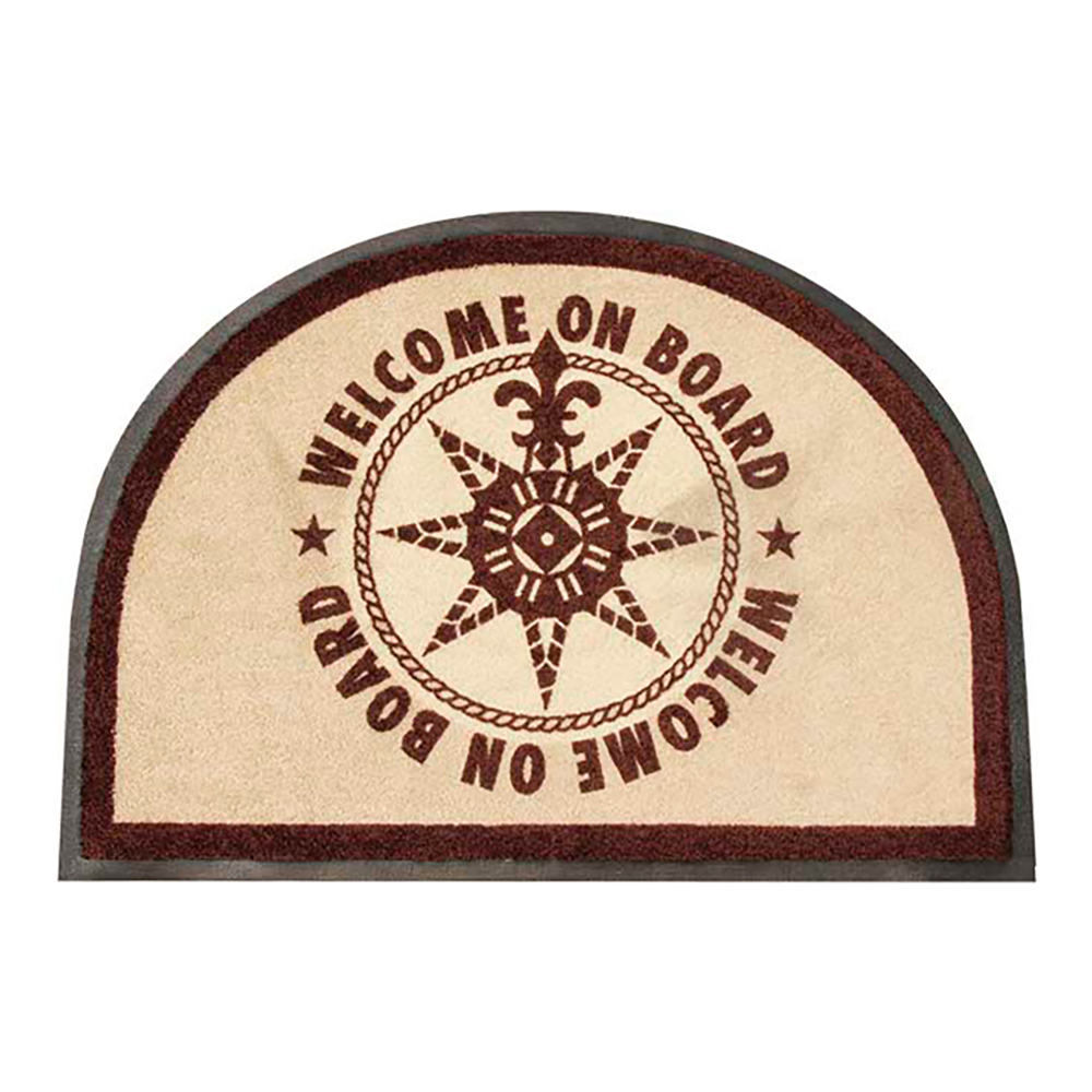 Marine Business Tappetino Welcome Beige