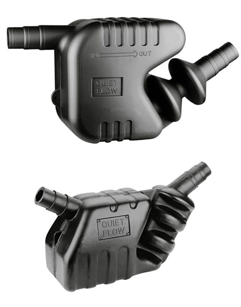 Can-Sb Marine Marmitta Ø Mm.40-45-50