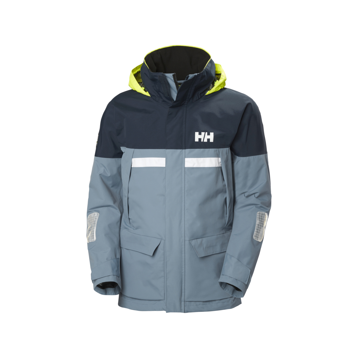 Helly Hansen Pier giacca da vela 4.0 uomo azzurro, taglia 2XL
