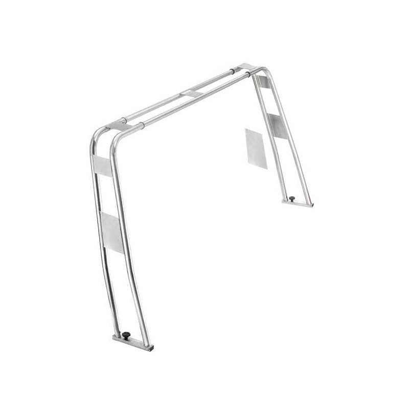 Roll-bar abbattibile tubo ø mm.40