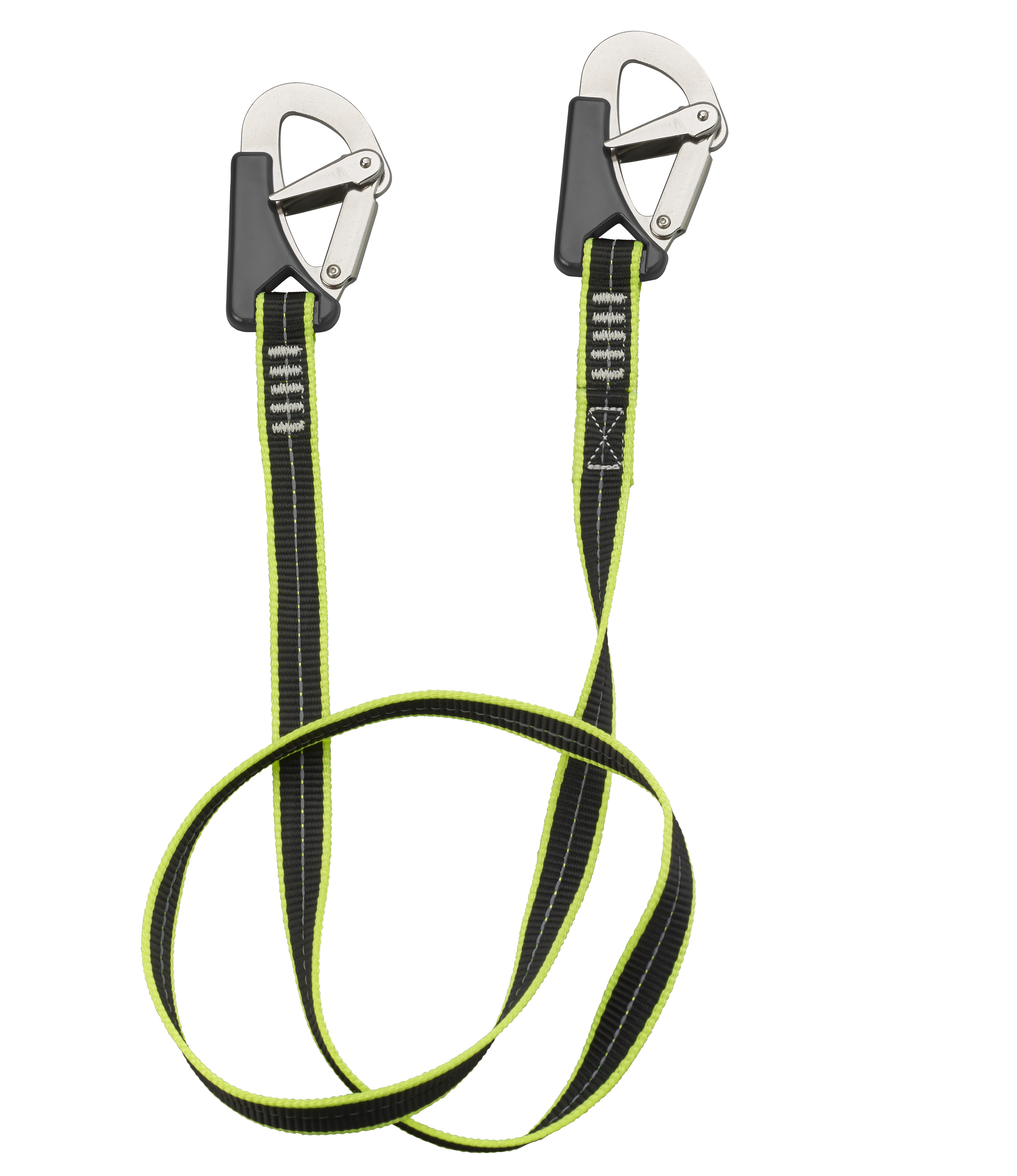 Plastimo Flat Tether 2 Double Safety Hooks