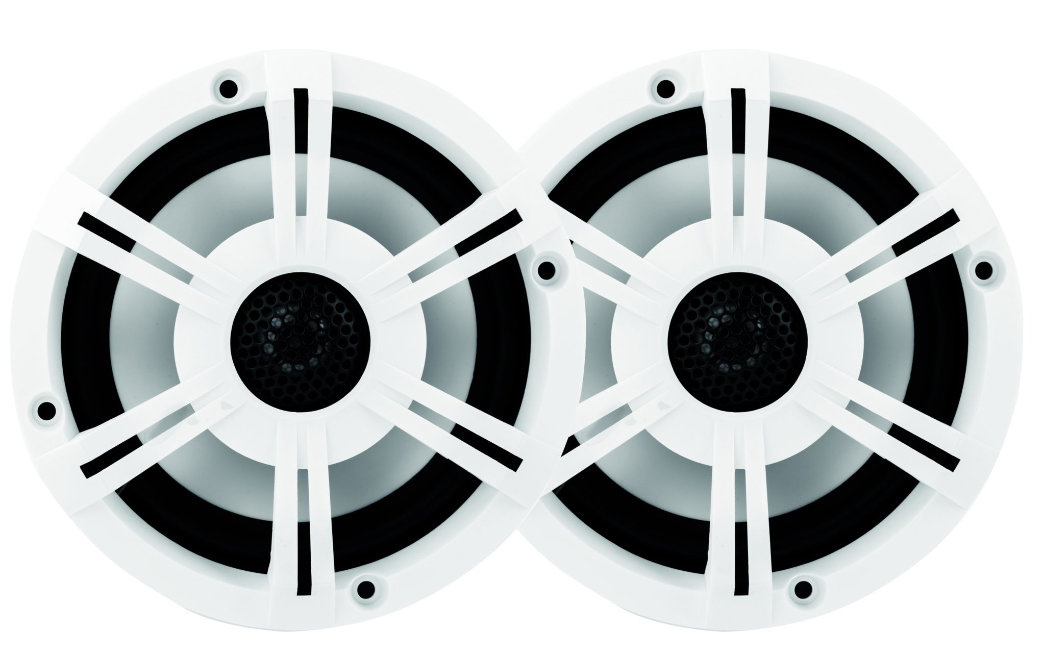 Plastimo Casse Bluetooth Bianche