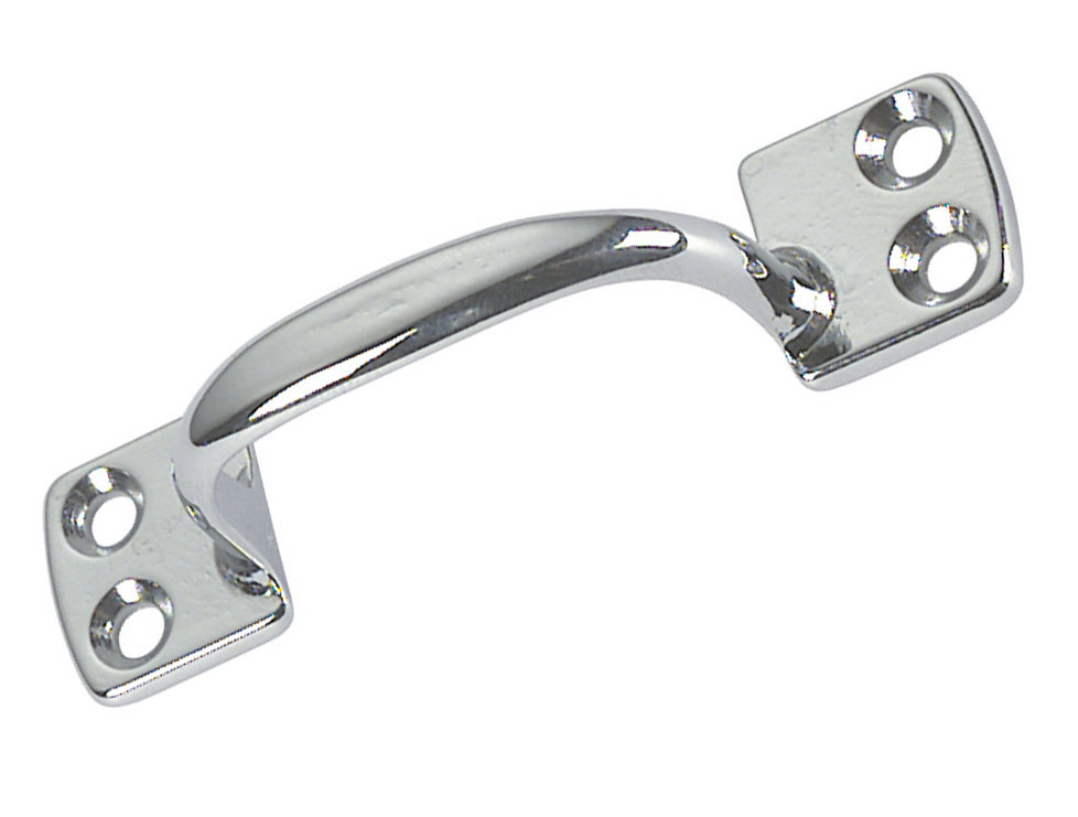 Foresti E Suardi Maniglia Ottone Mm.76