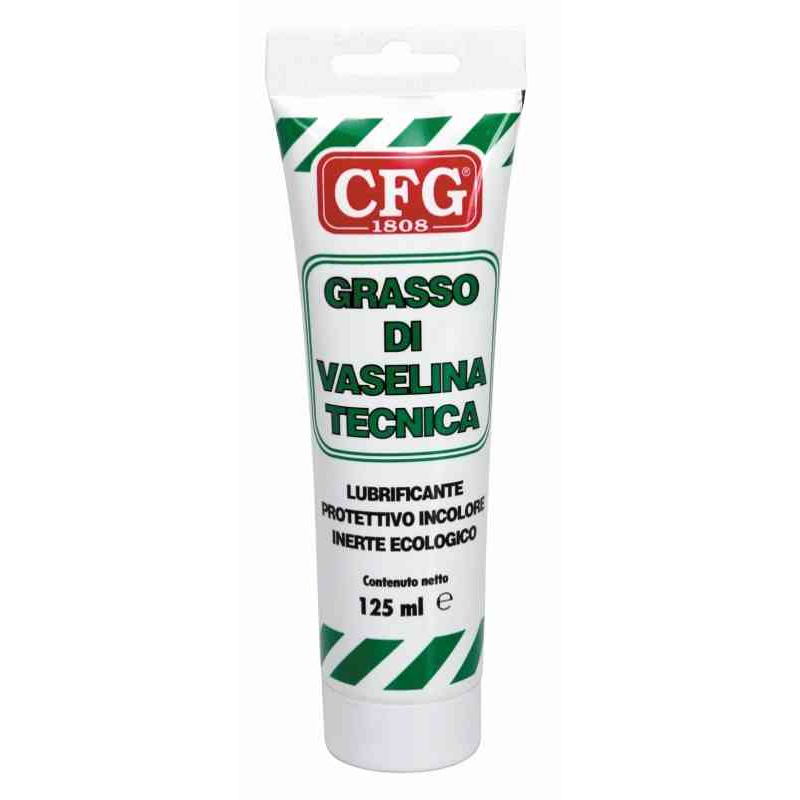 C.R.C. Crc grasso di vasellina ml.125
