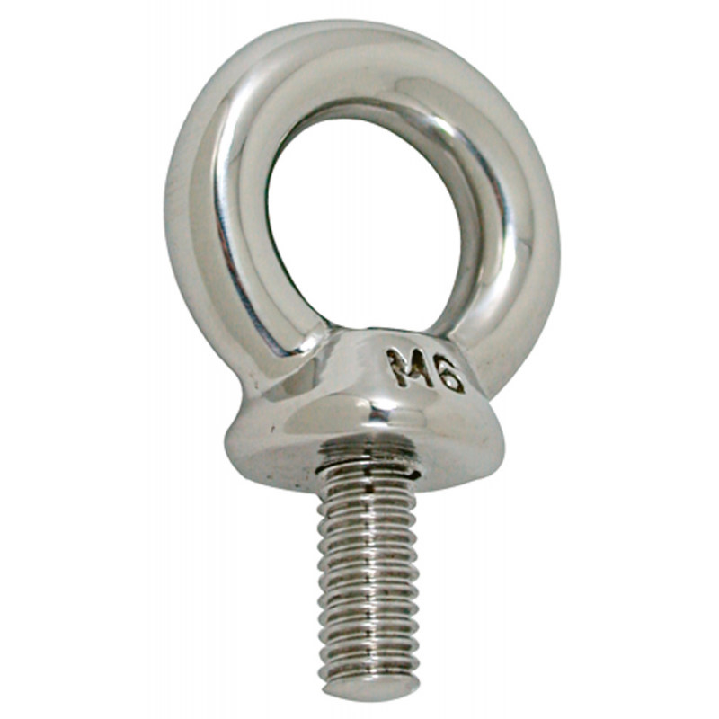 Golfare inox 316 maschio ø mm.6