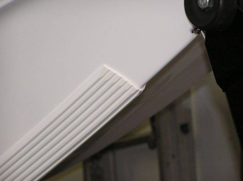 Plastimo Keelshield Bianco 1.83 Mt