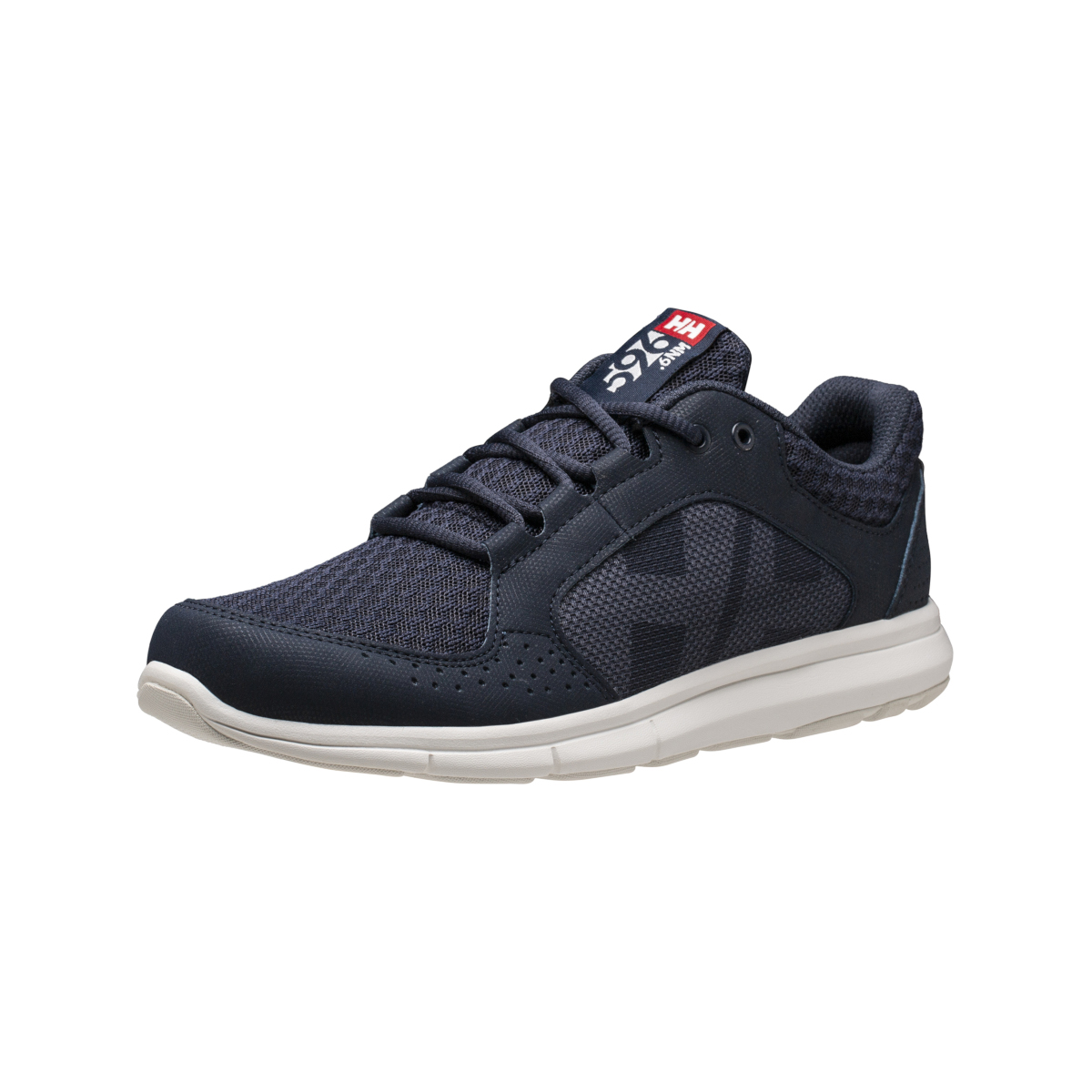 Helly Hansen Ahiga V4 Hydropower Scarpe da vela da donna blu navy-bianco, taglia 37,5